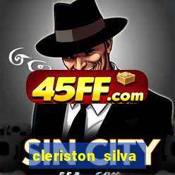 cleriston silva serrinha bahia